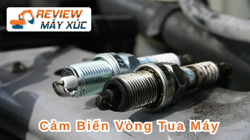 Cảm Biến Vòng Tua Máy