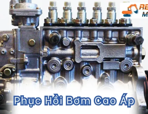 Phục Hồi Bơm Cao Áp